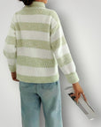 Pull Femme Élégant Confortable 8