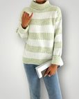 Pull Femme Élégant Confortable 7