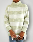 Pull Femme Élégant Confortable 6