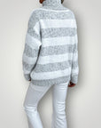 Pull Femme Élégant Confortable 2