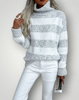 Pull Femme Élégant Confortable 0