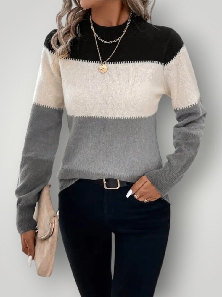 Pull Femme Élégant et Confortable 7