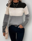 Pull Femme Élégant et Confortable 7