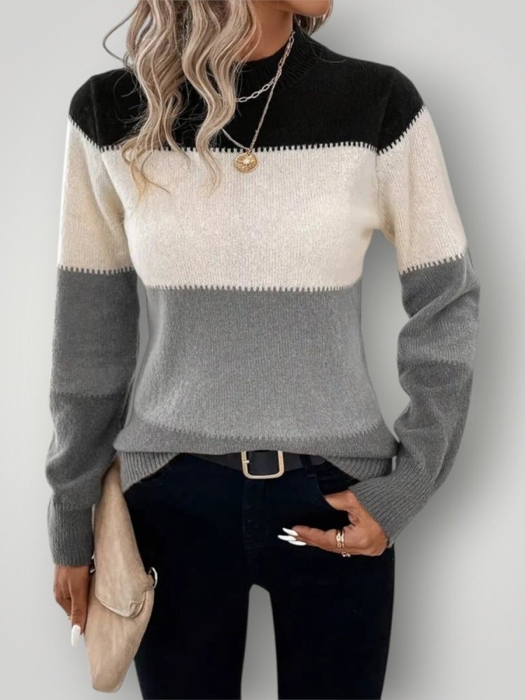 Pull Femme Élégant et Confortable 6