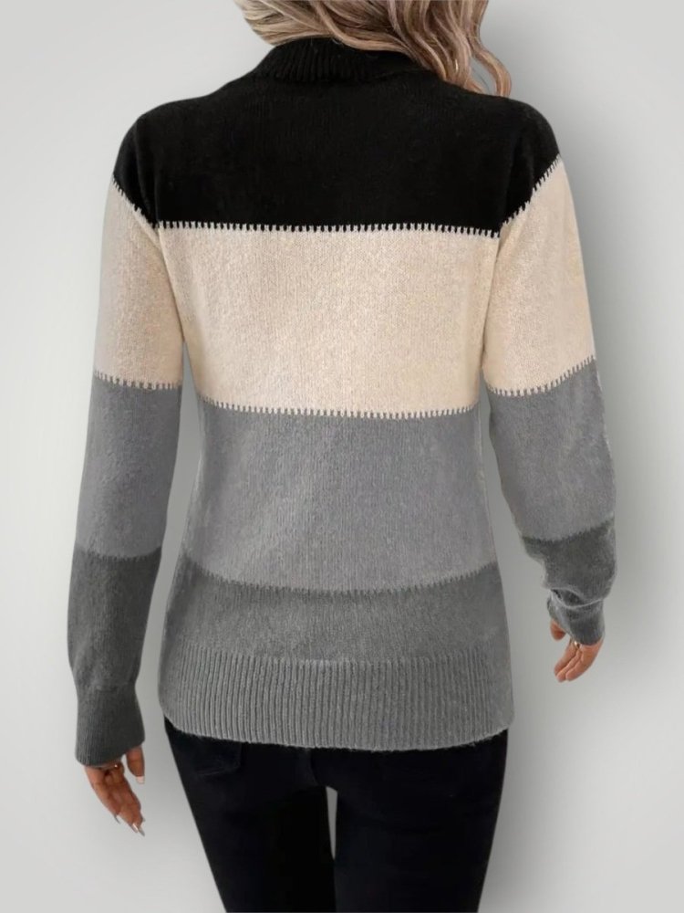 Pull Femme Élégant et Confortable 8