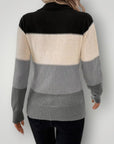 Pull Femme Élégant et Confortable 8
