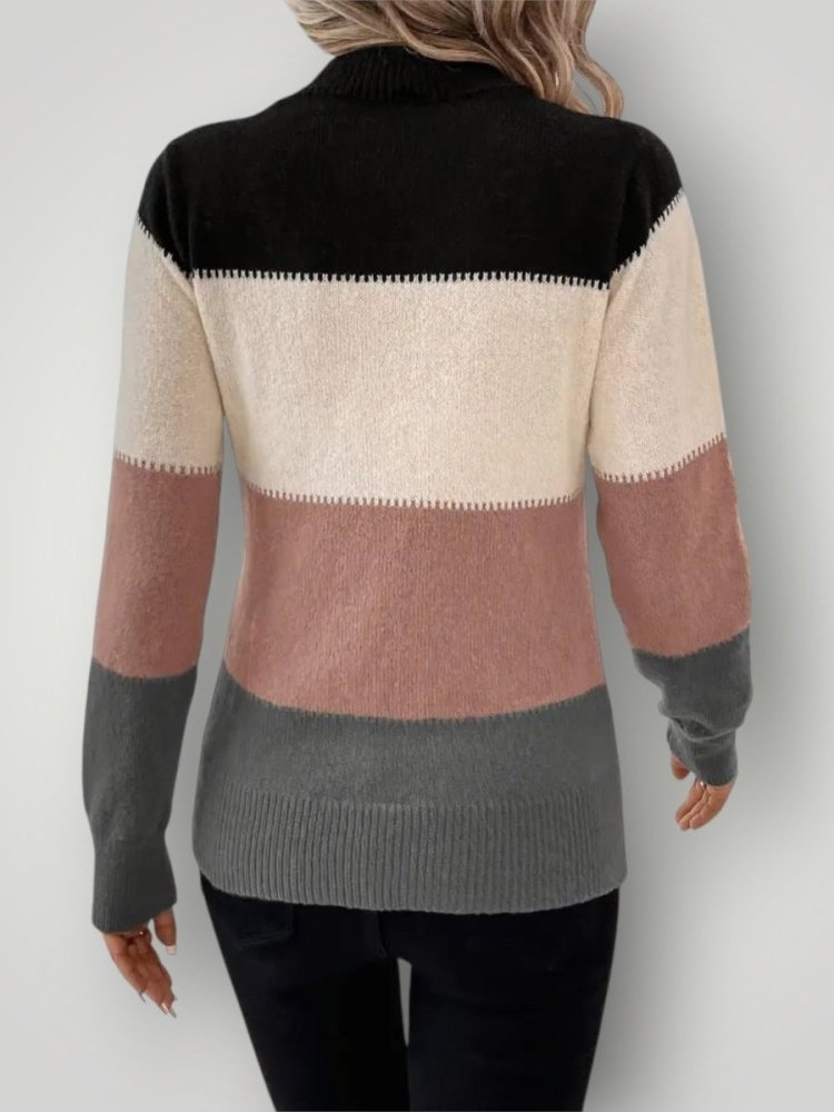 Pull Femme Élégant et Confortable 5