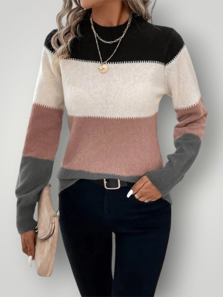 Pull Femme Élégant et Confortable 4