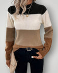 Pull Femme Élégant et Confortable 0