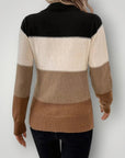 Pull Femme Élégant et Confortable 2
