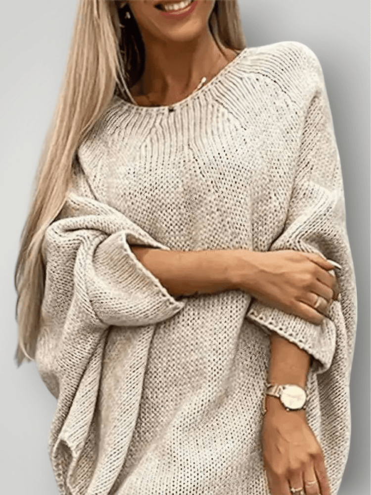 Pull Femme Élégant et Confortable 0