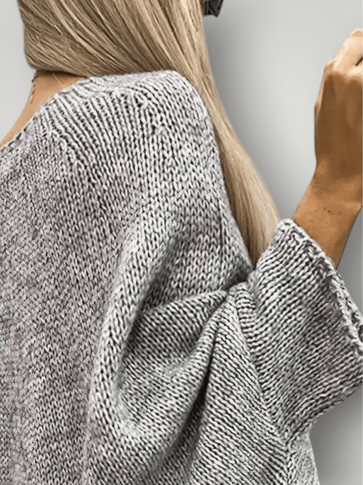 Pull Femme Élégant et Confortable 5