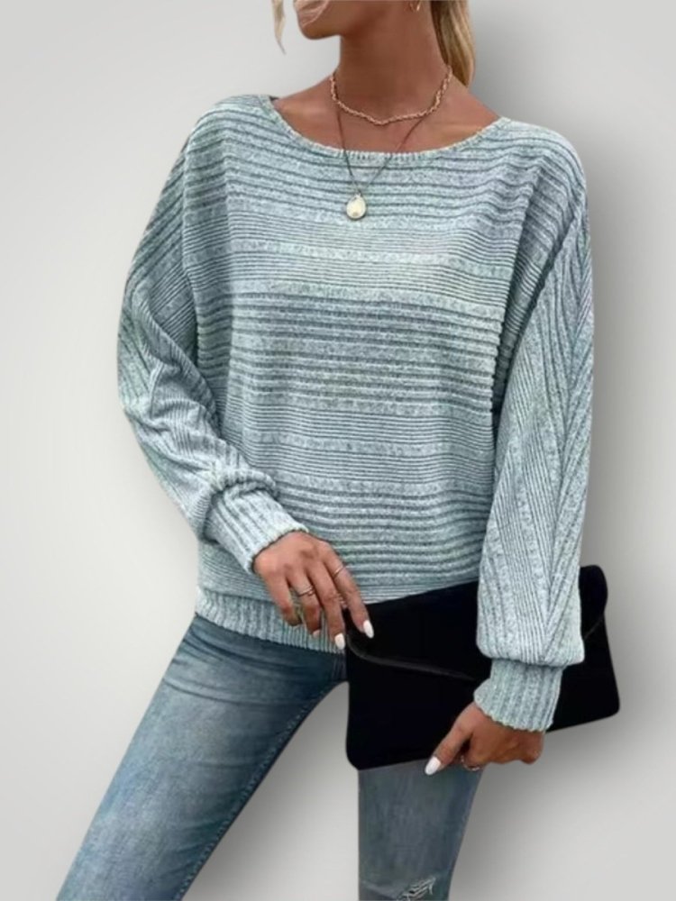 Pull Femme Moderne au Style Élégant 3