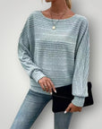 Pull Femme Moderne au Style Élégant 3