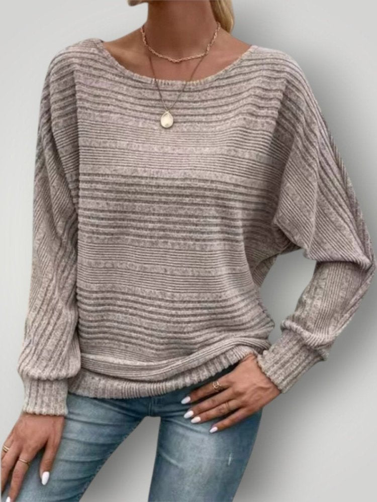 Pull Femme Moderne au Style Élégant 0