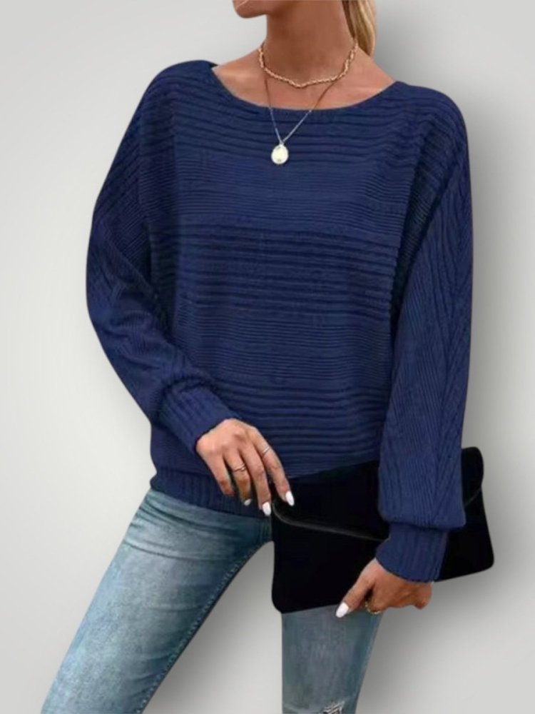 Pull Femme Moderne au Style Élégant 4