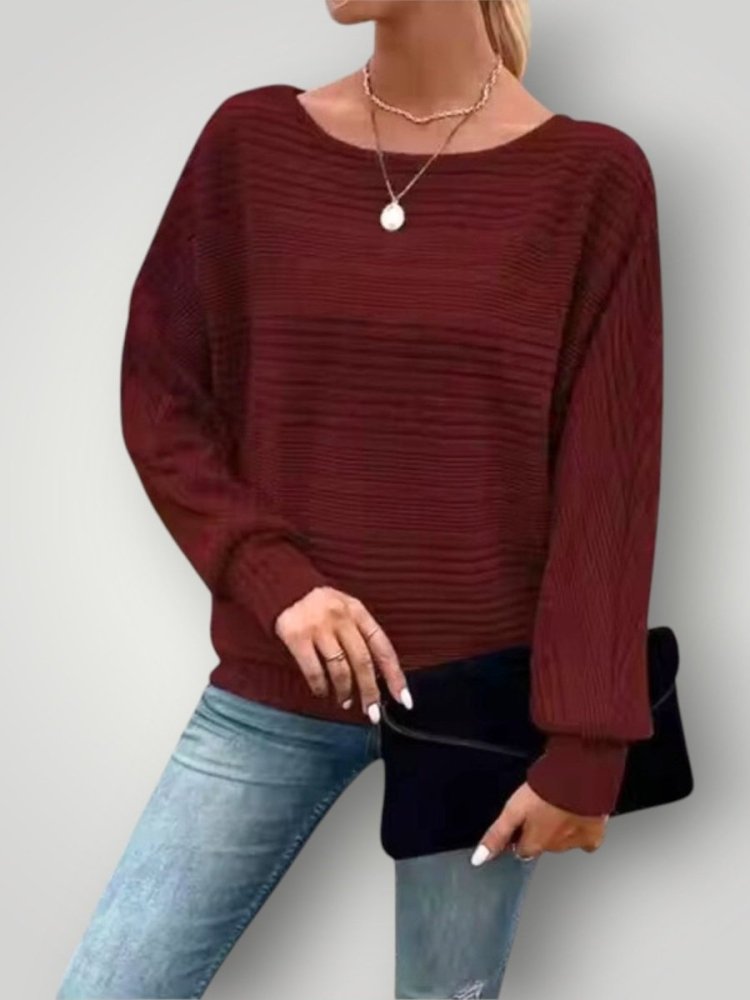 Pull Femme Moderne au Style Élégant 2