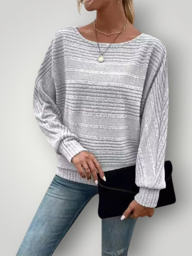 Pull Femme Moderne au Style Élégant 1