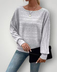 Pull Femme Moderne au Style Élégant 1