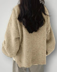 Pull Homme Col Rond Confortable et Élégant 8