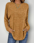 Pull Structuré Confortable pour Homme 1