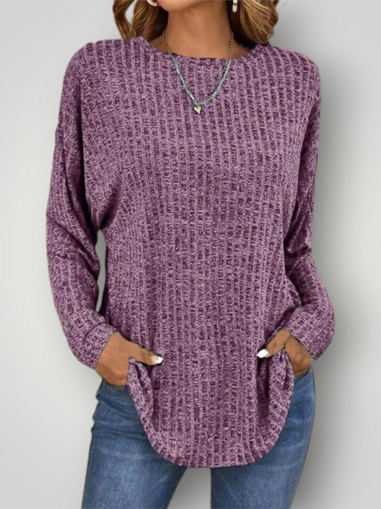 Pull Structuré Confortable pour Homme 4