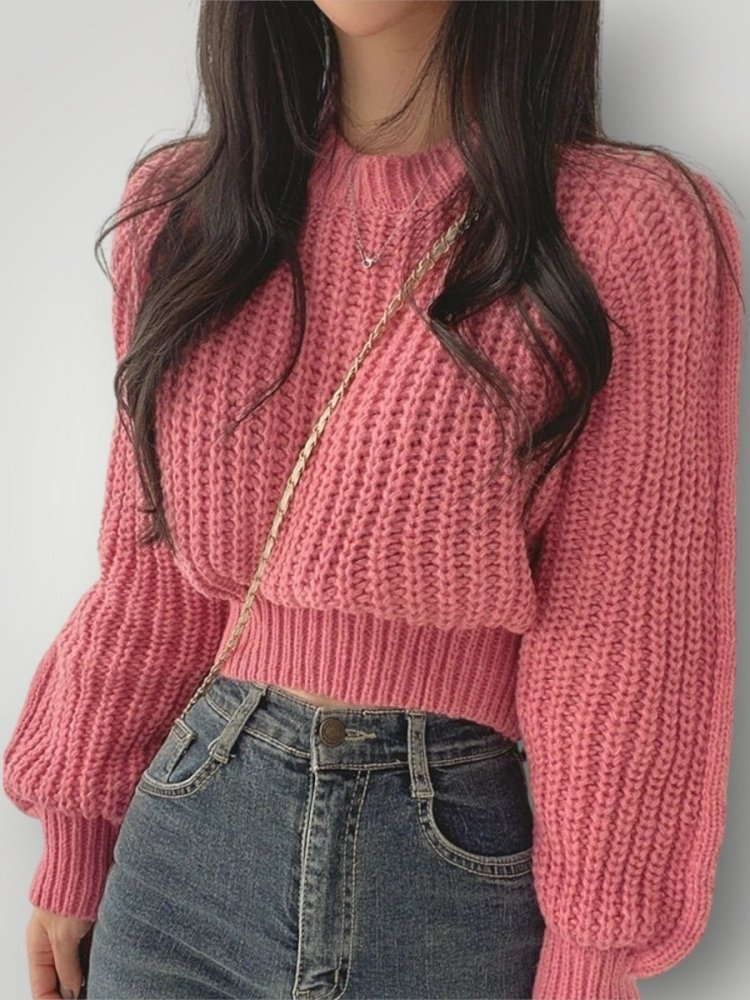 Pull Vintage Élégant au Confort Optimal 2
