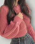 Pull Vintage Élégant au Confort Optimal 1