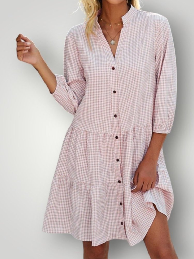 Robe à Volants Élégante 4