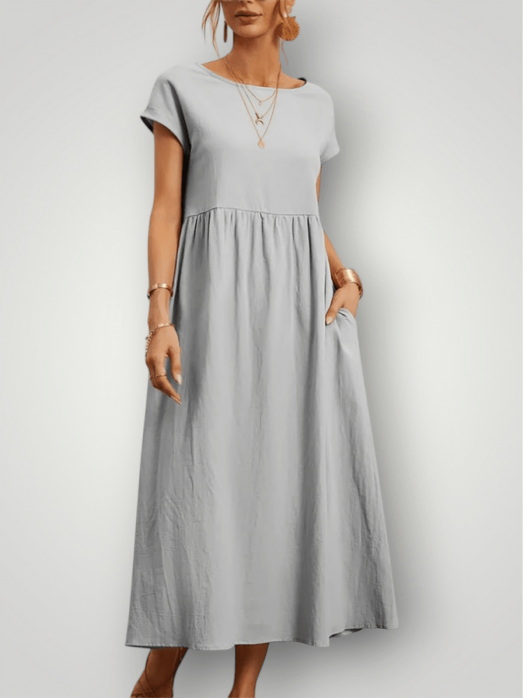 Robe de Soirée Élégante au Style Chic 4