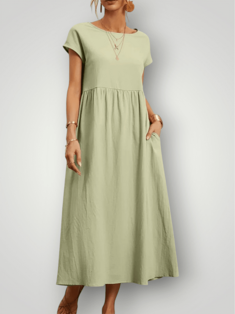 Robe de Soirée Élégante au Style Chic 2