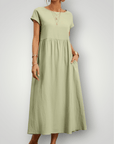 Robe de Soirée Élégante au Style Chic 2
