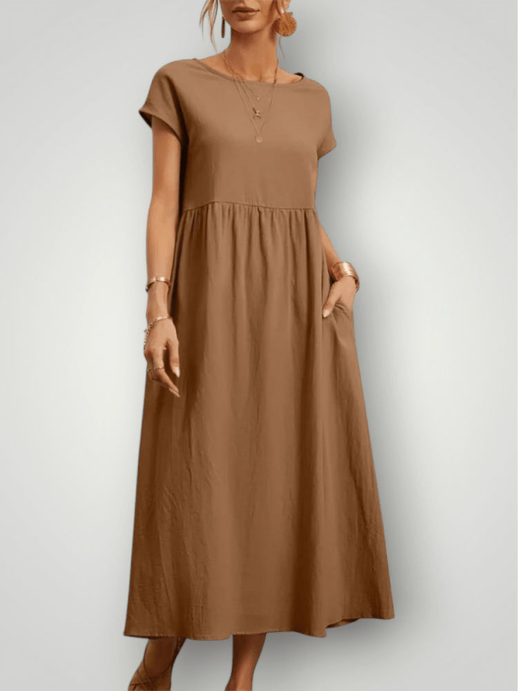 Robe de Soirée Élégante au Style Chic 7