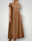 Robe de Soirée Élégante au Style Chic 7