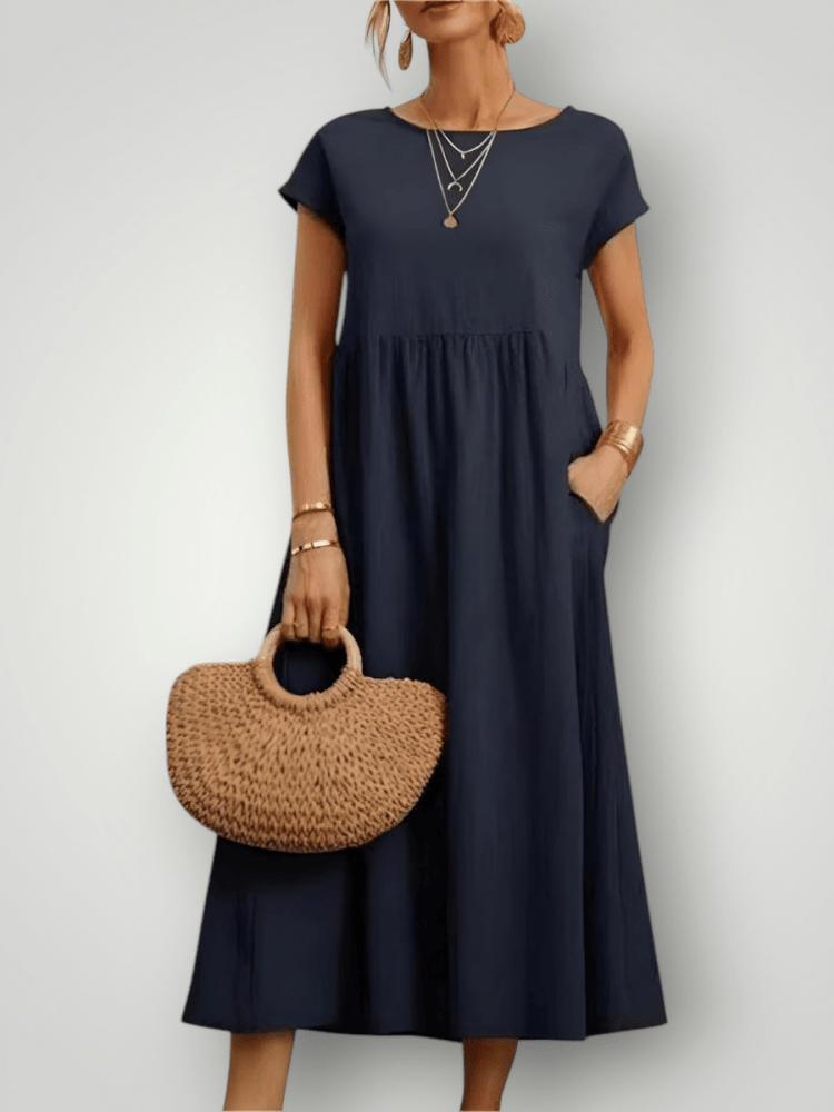Robe de Soirée Élégante au Style Chic 6