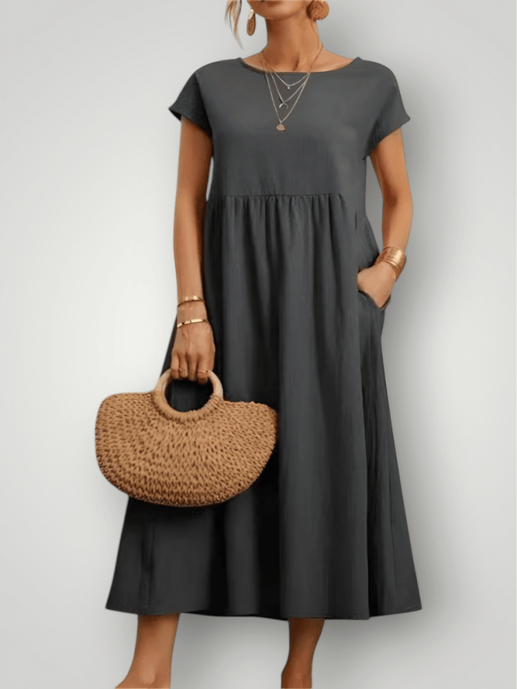 Robe de Soirée Élégante au Style Chic 5