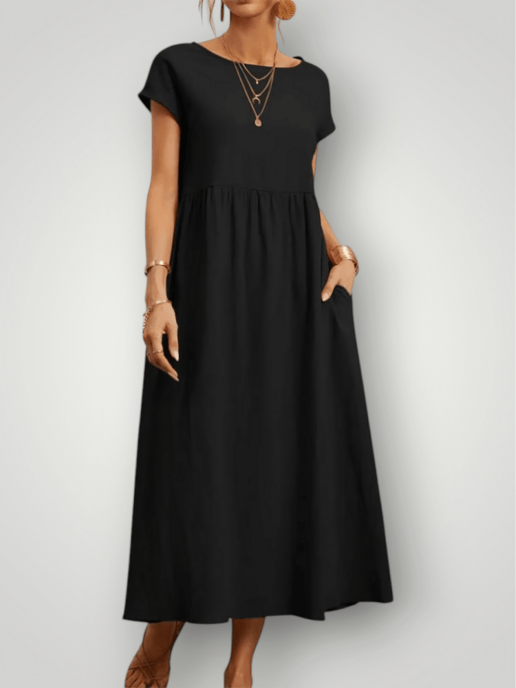 Robe de Soirée Élégante au Style Chic 0