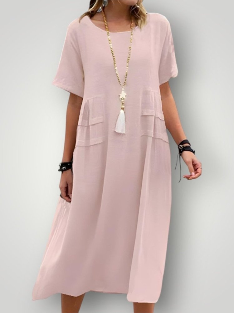 Robe de Soirée Élégante et Confortable 3
