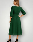 Robe de Soirée Élégante et Confortable 5