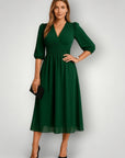 Robe de Soirée Élégante et Confortable 4