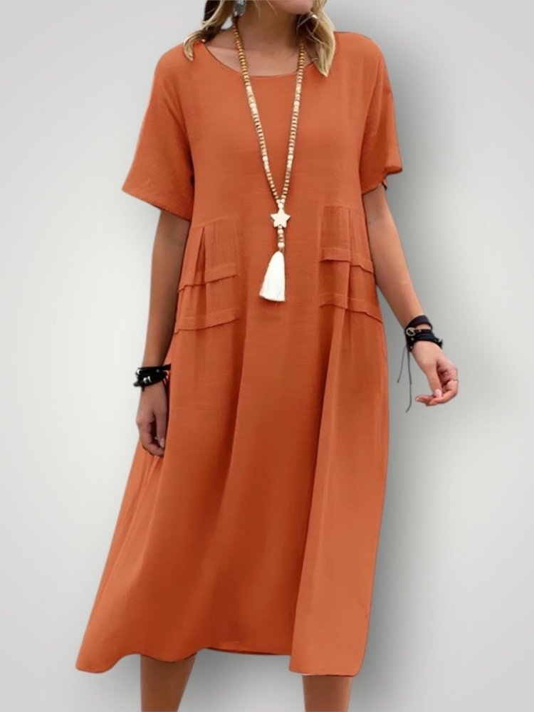 Robe de Soirée Élégante et Confortable 2