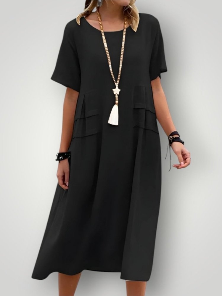 Robe de Soirée Élégante et Confortable 0