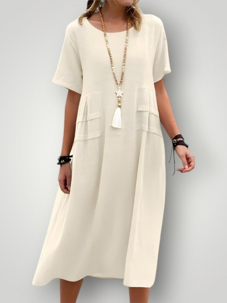 Robe de Soirée Élégante et Confortable 1
