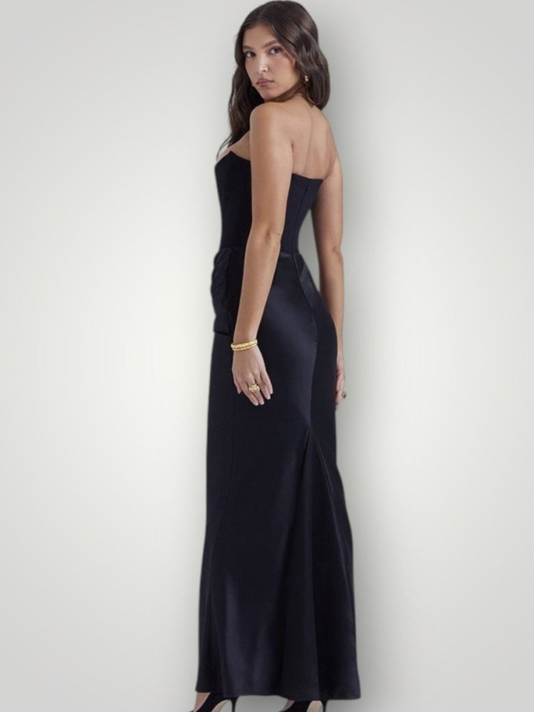 Robe de Soirée Élégante et Confortable 2
