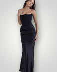 Robe de Soirée Élégante et Confortable 1