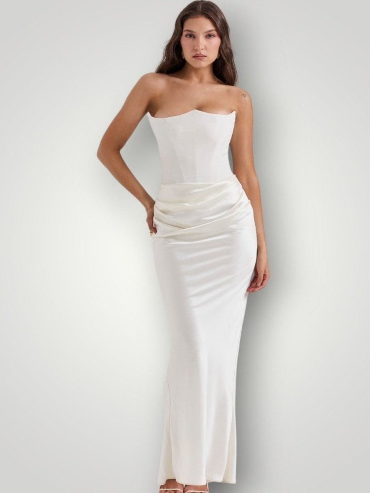 Robe de Soirée Élégante et Confortable 3