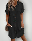 Robe d'Été Chic à Silhouette Flatteuse 1