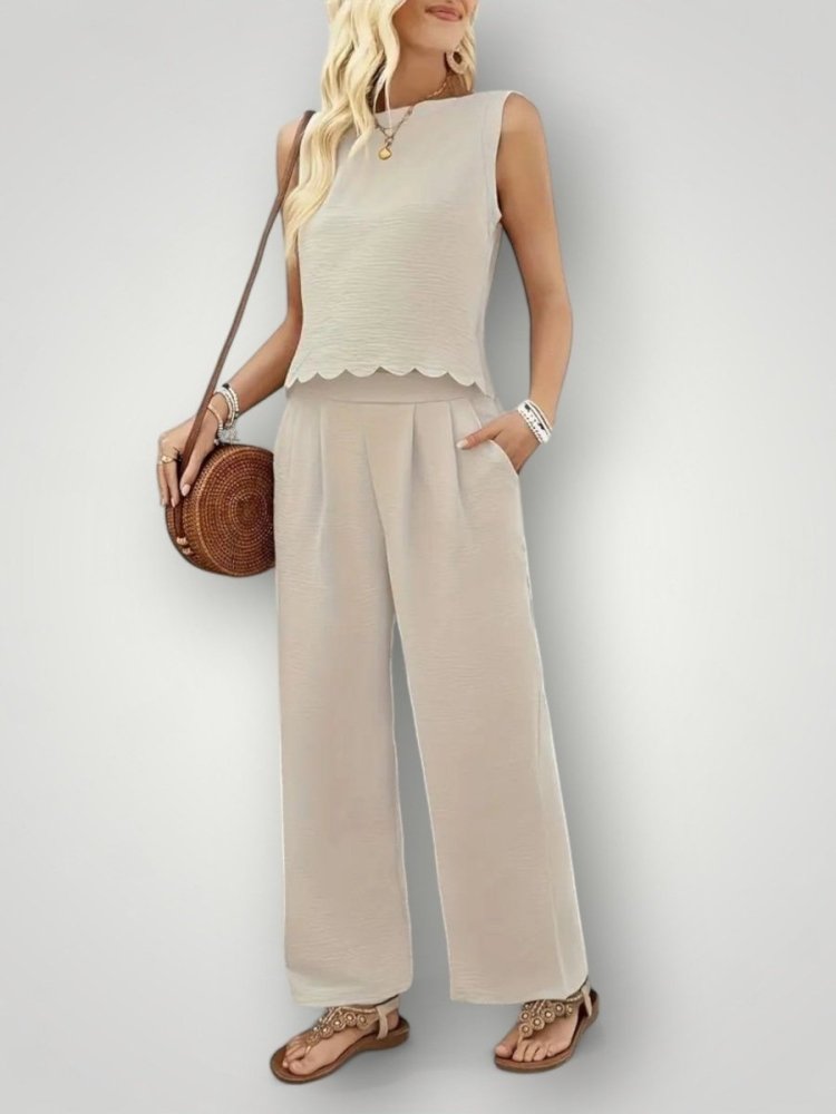 Robe d'Été Chic avec Coupe Flatteuse 5