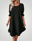 Robe d'Été Chic et Confortable pour Femme 4 - Mode Lumière