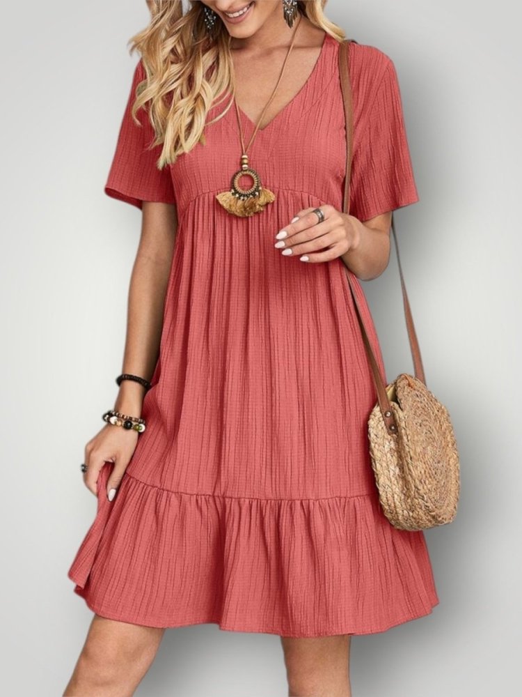 Robe d'Été Chic Longue et Confortable 5